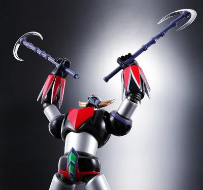 UFO Robo Grendizer - Grendizer - Super Robot Chogokin (Bandai)ㅤ – Bandai – ActionFigureBrasil — acessórios