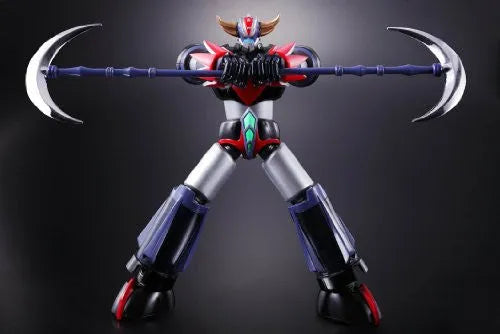 UFO Robo Grendizer - Grendizer - Super Robot Chogokin (Bandai)ㅤ – Bandai – ActionFigureBrasil