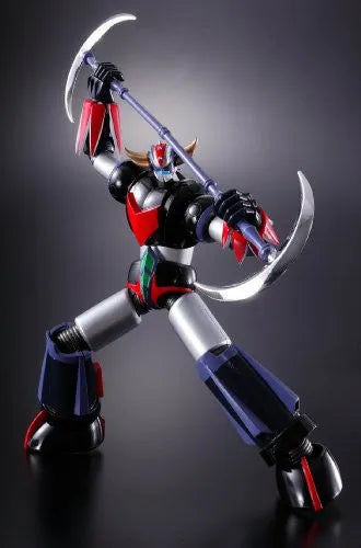 UFO Robo Grendizer - Grendizer - Super Robot Chogokin (Bandai)ㅤ – Bandai – ActionFigureBrasil — com base expositora