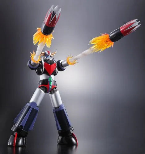 UFO Robo Grendizer - Grendizer - Super Robot Chogokin (Bandai)ㅤ – Bandai – ActionFigureBrasil
