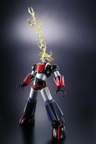 UFO Robo Grendizer - Grendizer - Super Robot Chogokin (Bandai)ㅤ – Bandai – ActionFigureBrasil — ângulo diferente