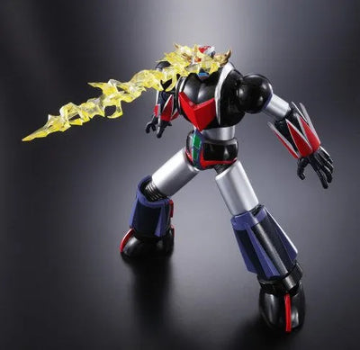 UFO Robo Grendizer - Grendizer - Super Robot Chogokin (Bandai)ㅤ – Bandai – ActionFigureBrasil — detalhe do produto