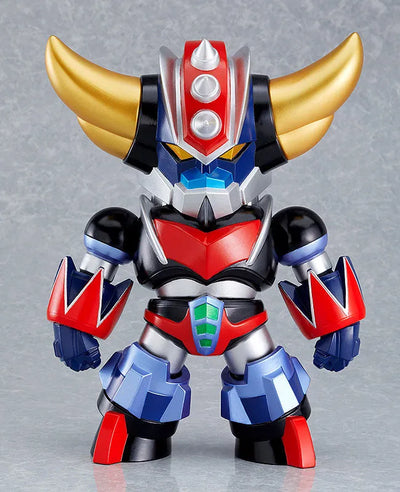 UFO Robo Grendizer - Grendizer - V.S.O.F. (Good Smile Company)ㅤ – Good Smile Company – ActionFigureBrasil — ângulo diferente