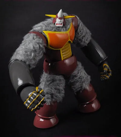 UFO Robo Grendizer - King Gori - Metaltech - Metaltech 12 (HL Pro)ㅤ – HL Pro – ActionFigureBrasil