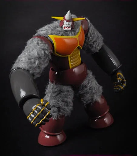UFO Robo Grendizer - King Gori - Metaltech - Metaltech 12 (HL Pro)ㅤ – HL Pro – ActionFigureBrasil