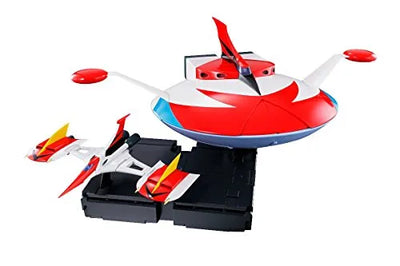 UFO Robo Grendizer - Soul of Chogokin GX-76X - Taiou Spazer set - D.C. (Bandai)ㅤ – Bandai – ActionFigureBrasil