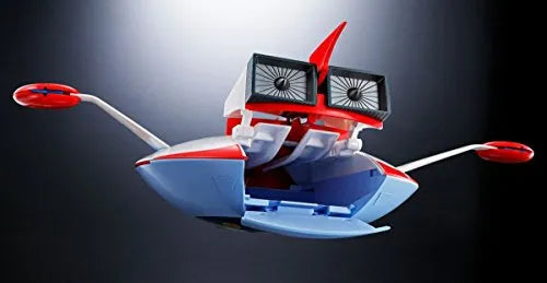 UFO Robo Grendizer - Soul of Chogokin GX-76X - Taiou Spazer set - D.C. (Bandai)ㅤ – Bandai – ActionFigureBrasil
