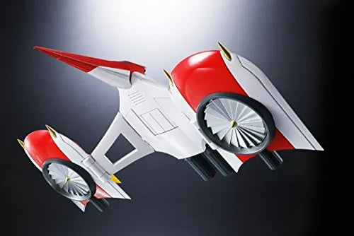 UFO Robo Grendizer - Soul of Chogokin GX-76X - Taiou Spazer set - D.C. (Bandai)ㅤ – Bandai – ActionFigureBrasil