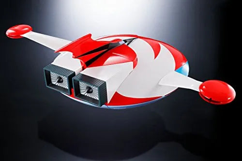 UFO Robo Grendizer - Soul of Chogokin GX-76X - Taiou Spazer set - D.C. (Bandai)ㅤ – Bandai – ActionFigureBrasil