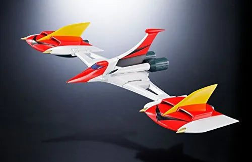 UFO Robo Grendizer - Soul of Chogokin GX-76X - Taiou Spazer set - D.C. (Bandai)ㅤ – Bandai – ActionFigureBrasil