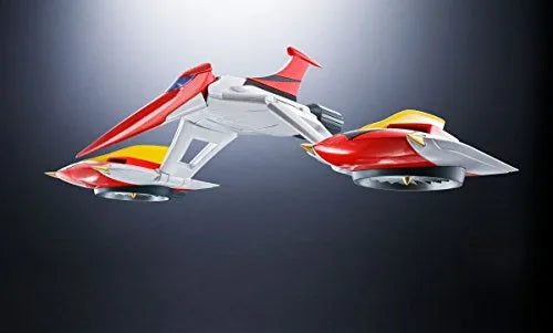 UFO Robo Grendizer - Soul of Chogokin GX-76X - Taiou Spazer set - D.C. (Bandai)ㅤ – Bandai – ActionFigureBrasil