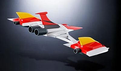 UFO Robo Grendizer - Soul of Chogokin GX-76X - Taiou Spazer set - D.C. (Bandai)ㅤ – Bandai – ActionFigureBrasil — close
