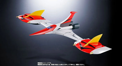 UFO Robo Grendizer - Soul of Chogokin (GX-76X3) - Spacer Full Set - D.C. (Bandai Spirits) [Shop Exclusive]ㅤ – Bandai Spirits – ActionFigureBrasil — detalhe do produto