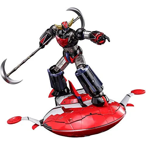 UFO Robo Grendizer - Spazer - Grendizer - RIOBOT - Grendizer & Spazer Set (Sentinel)ㅤ – Sentinel – ActionFigureBrasil