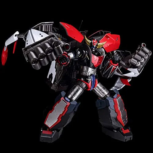 UFO Robo Grendizer - Spazer - Grendizer - RIOBOT - Grendizer & Spazer Set (Sentinel)ㅤ – Sentinel – ActionFigureBrasil
