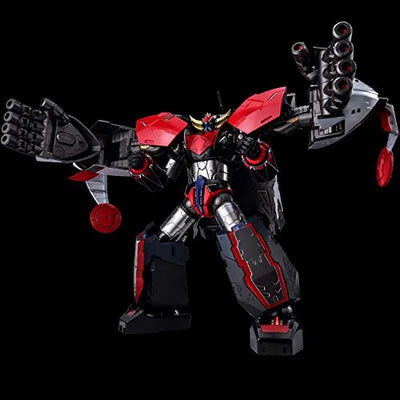 UFO Robo Grendizer - Spazer - Grendizer - RIOBOT - Grendizer & Spazer Set (Sentinel)ㅤ – Sentinel – ActionFigureBrasil — close