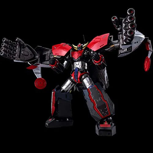 UFO Robo Grendizer - Spazer - Grendizer - RIOBOT - Grendizer & Spazer Set (Sentinel)ㅤ – Sentinel – ActionFigureBrasil