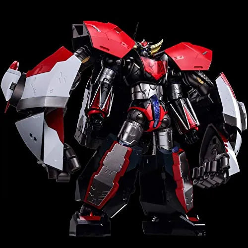UFO Robo Grendizer - Spazer - Grendizer - RIOBOT - Grendizer & Spazer Set (Sentinel)ㅤ – Sentinel – ActionFigureBrasil