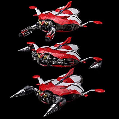 UFO Robo Grendizer - Spazer - Grendizer - RIOBOT - Grendizer & Spazer Set (Sentinel)ㅤ – Sentinel – ActionFigureBrasil — acessórios