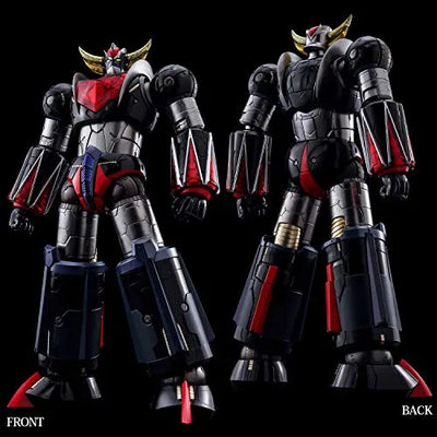 UFO Robo Grendizer - Spazer - Grendizer - RIOBOT - Grendizer & Spazer Set (Sentinel)ㅤ – Sentinel – ActionFigureBrasil — iluminação de estúdio