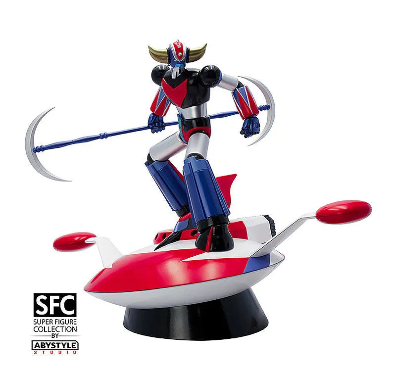 UFO Robot Grendizer - Grendizerㅤ – Abi Style Studio – ActionFigureBrasil