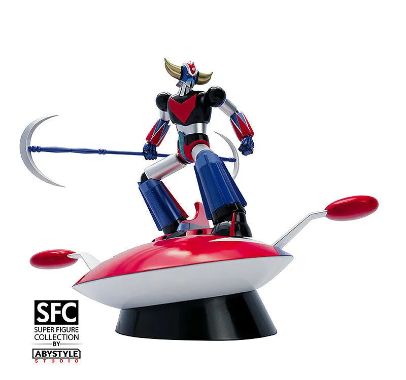 UFO Robot Grendizer - Grendizerㅤ – Abi Style Studio – ActionFigureBrasil