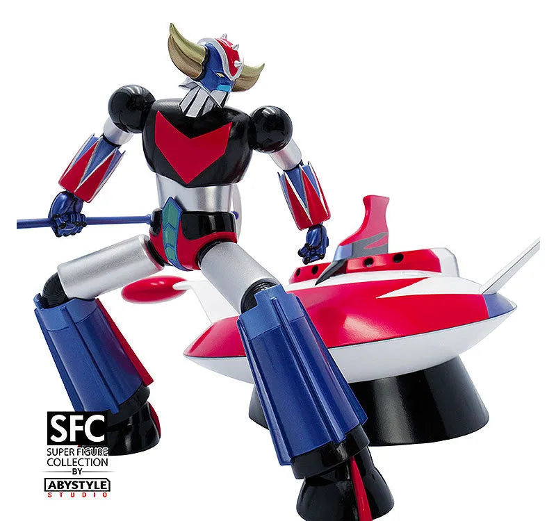 UFO Robot Grendizer - Grendizerㅤ – Abi Style Studio – ActionFigureBrasil