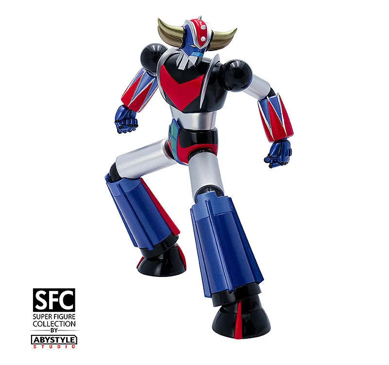 UFO Robot Grendizer - Grendizerㅤ – Abi Style Studio – ActionFigureBrasil