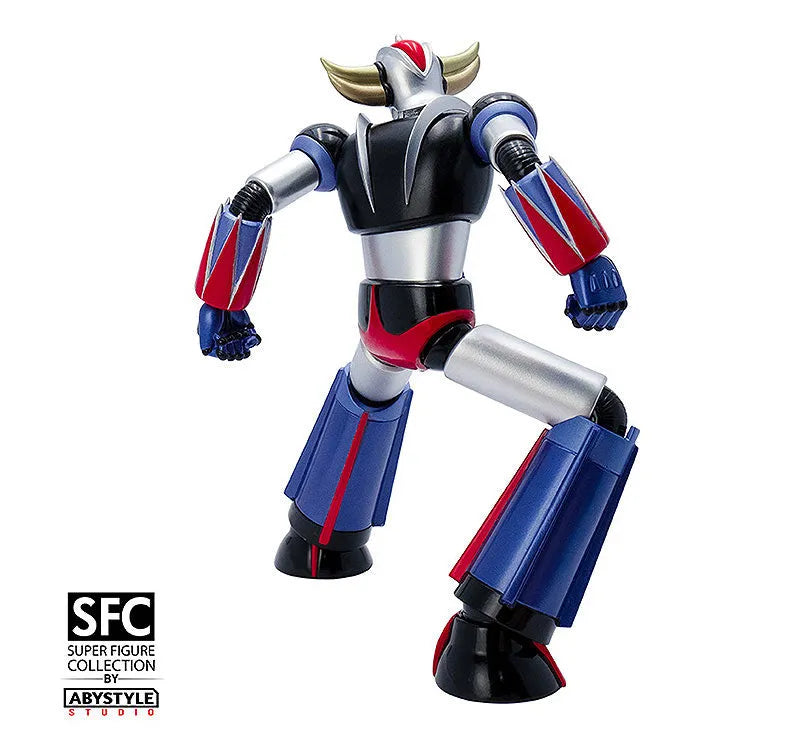 UFO Robot Grendizer - Grendizerㅤ – Abi Style Studio – ActionFigureBrasil