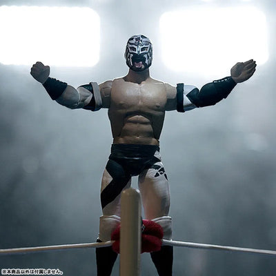 Ultimate 7Inch Action Figure "New Japan Pro-wrestling" Series 2 BUSHIㅤ – Super7 – ActionFigureBrasil
