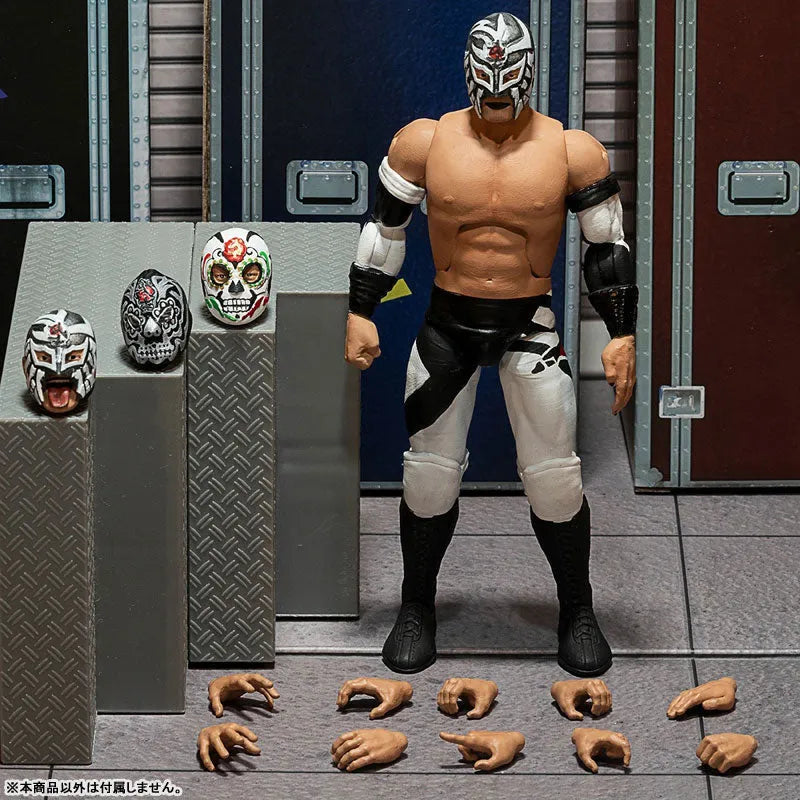 Ultimate 7Inch Action Figure 