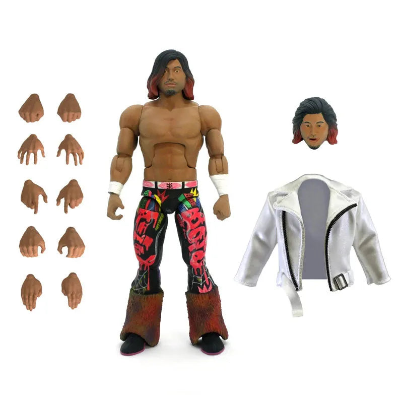 Ultimate 7Inch Action Figure 
