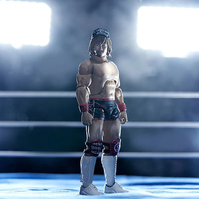 Ultimate 7Inch Action Figure "New Japan Pro-wrestling" Series 2 Tetsuya Naitoㅤ – Super7 – ActionFigureBrasil