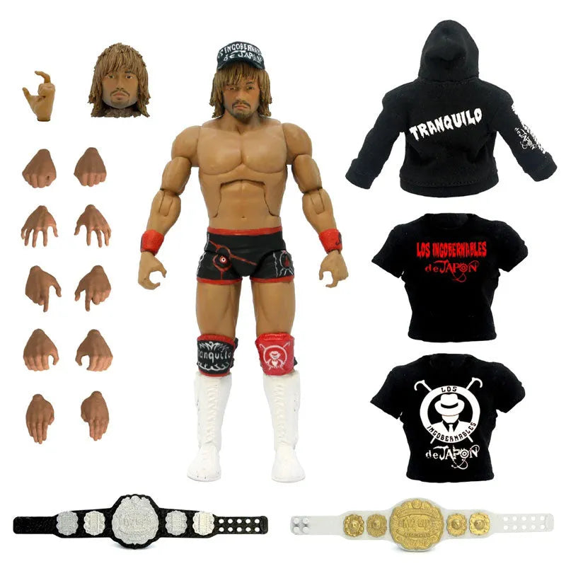 Ultimate 7Inch Action Figure 