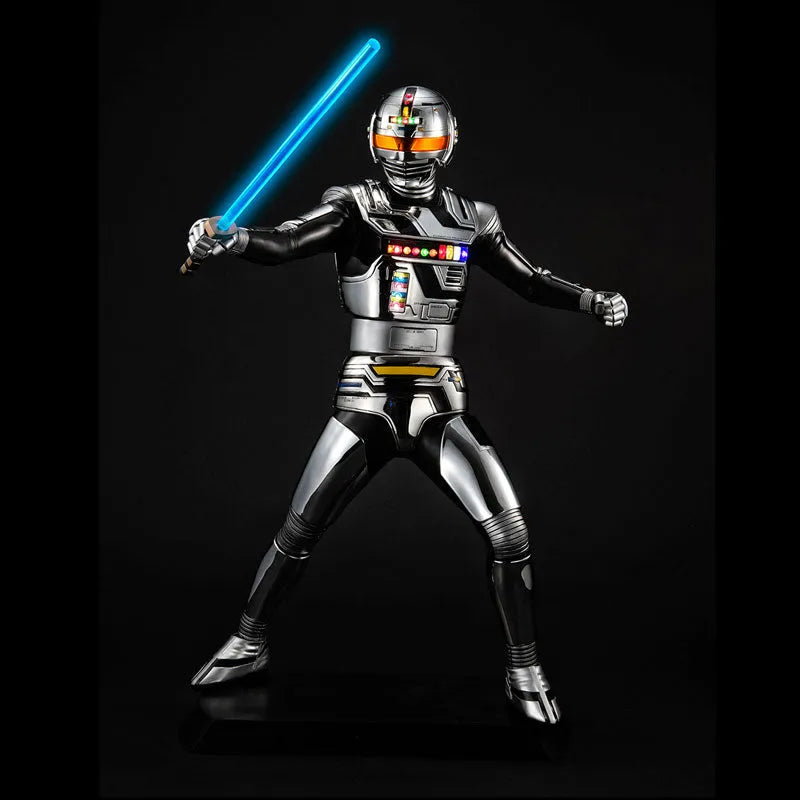 Ultimate Article Space Sheriff Gavanㅤ – MegaHouse – ActionFigureBrasil