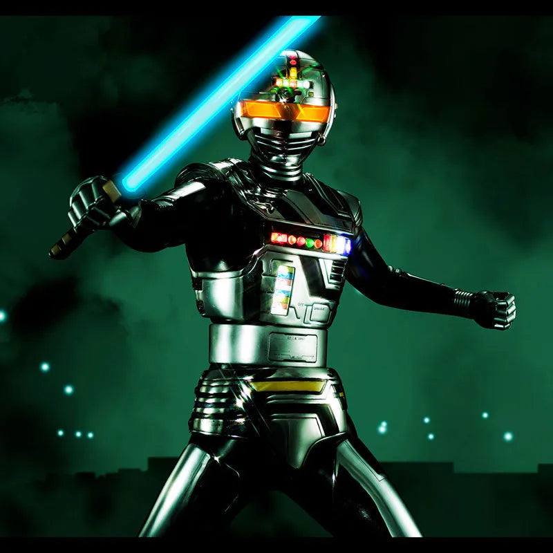 Ultimate Article Space Sheriff Gavanㅤ – MegaHouse – ActionFigureBrasil