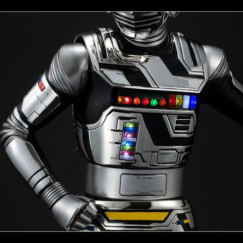 Ultimate Article Space Sheriff Gavanㅤ – MegaHouse – ActionFigureBrasil