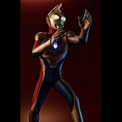 Ultimate Article Ultraman Dyna (Flash Type)ㅤ – MegaHouse – ActionFigureBrasil