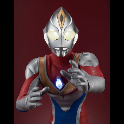 Ultimate Article Ultraman Dyna (Flash Type)ㅤ – MegaHouse – ActionFigureBrasil — detalhe do produto
