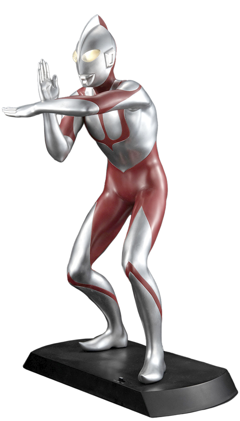 Ultimate Article Ultraman – MegaHouse – ActionFigure Brasil