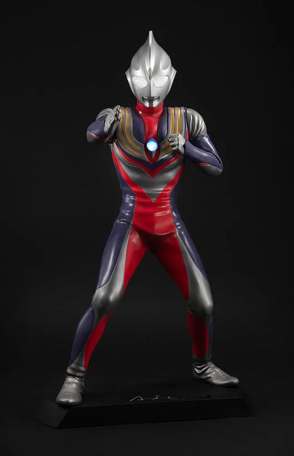 Ultimate Article Ultraman Tiga (Multi Type) – MegaHouse – ActionFigure Brasil