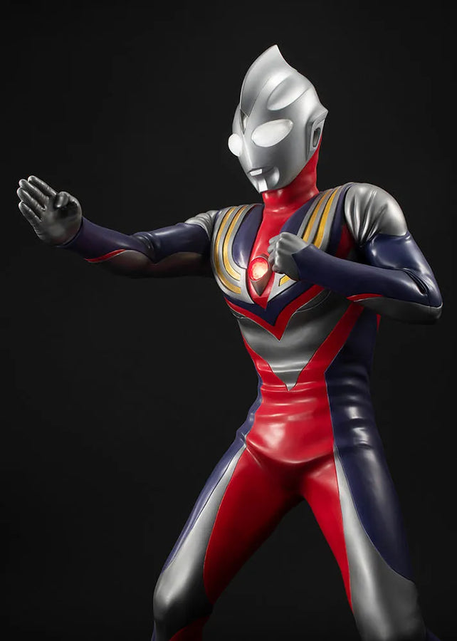 Ultimate Article Ultraman Tiga (Multi Type) – MegaHouse – ActionFigure Brasil