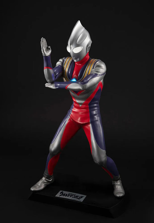 Ultimate Article Ultraman Tiga (Multi Type) – MegaHouse – ActionFigure Brasil