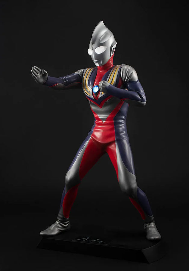 Ultimate Article Ultraman Tiga (Multi Type) – MegaHouse – ActionFigure Brasil