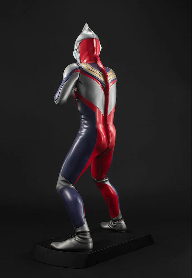 Ultimate Article Ultraman Tiga (Multi Type) – MegaHouse – ActionFigure Brasil