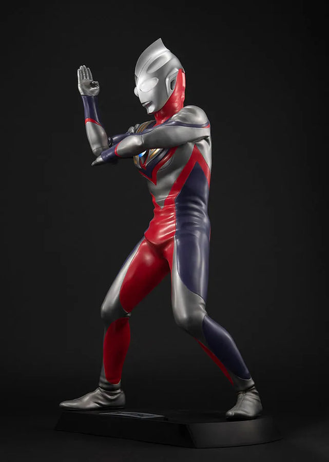 Ultimate Article Ultraman Tiga (Multi Type) – MegaHouse – ActionFigure Brasil