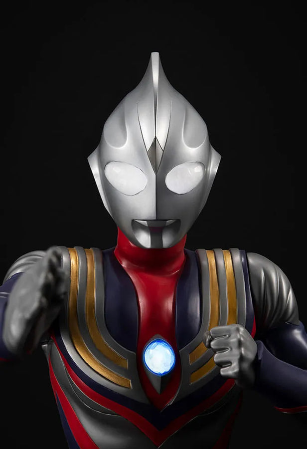 Ultimate Article Ultraman Tiga (Multi Type) – MegaHouse – ActionFigure Brasil