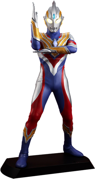 Ultimate Article Ultraman Trigger (Multi type) – MegaHouse – ActionFigure Brasil