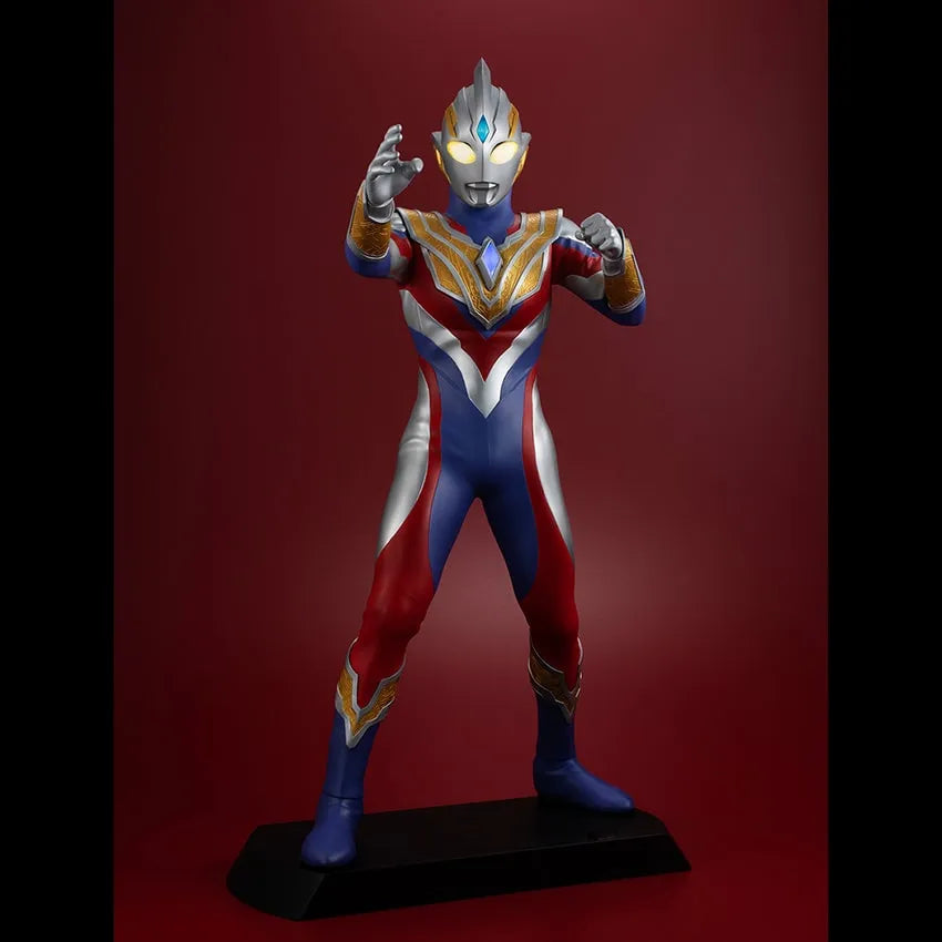Ultimate Article Ultraman Trigger (Multi type) – MegaHouse – ActionFigure Brasil
