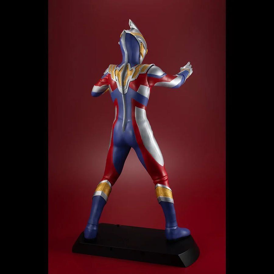 Ultimate Article Ultraman Trigger (Multi type) – MegaHouse – ActionFigure Brasil